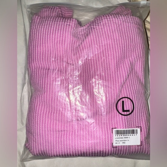 Pink matching lounge set - Picture 2 of 7